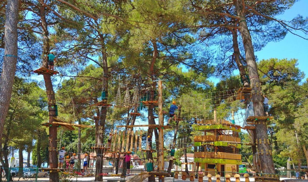Easyatent Camping Stella Maris อูมัค ภายนอก รูปภาพ