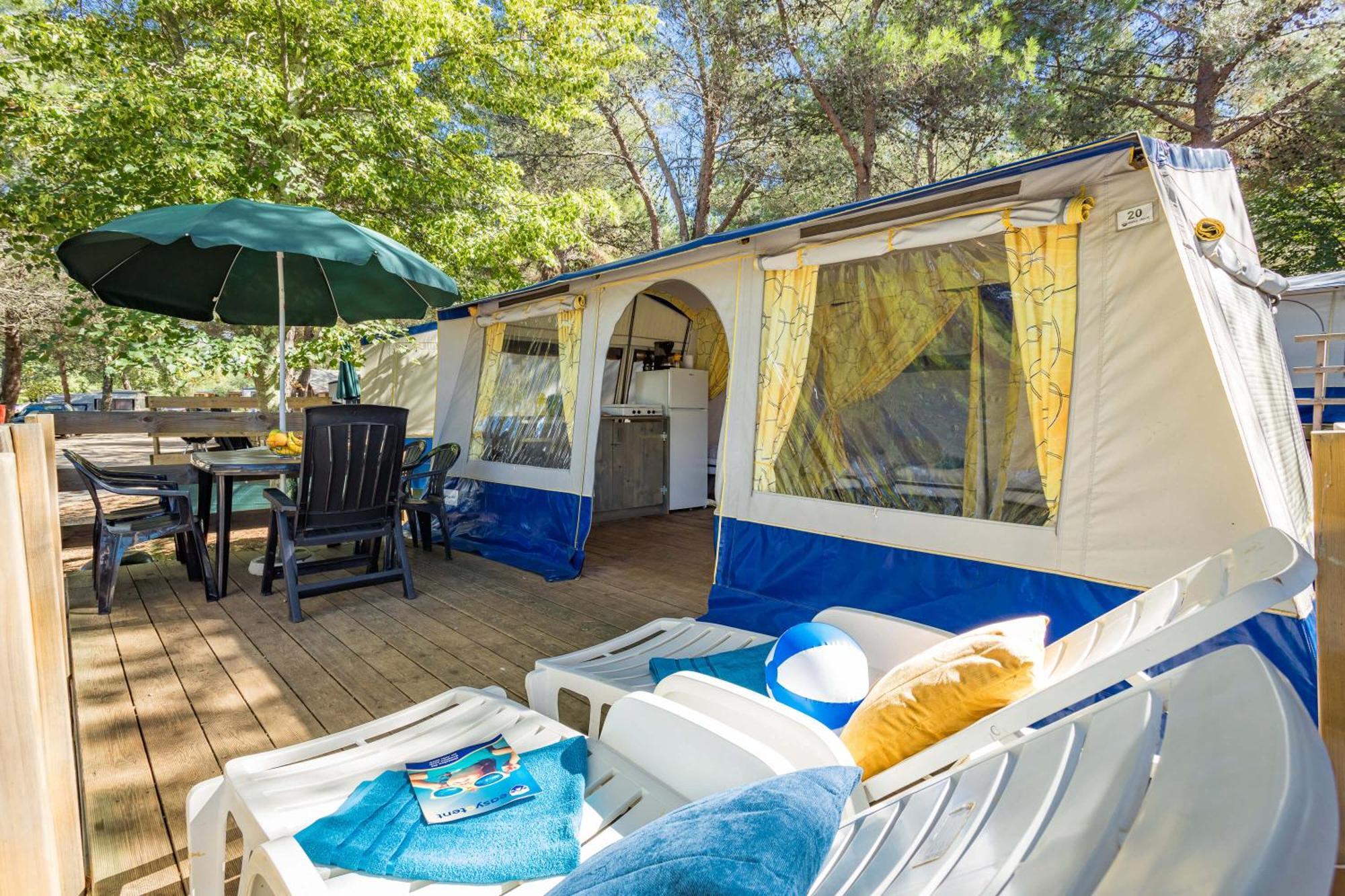 Easyatent Camping Stella Maris อูมัค ภายนอก รูปภาพ