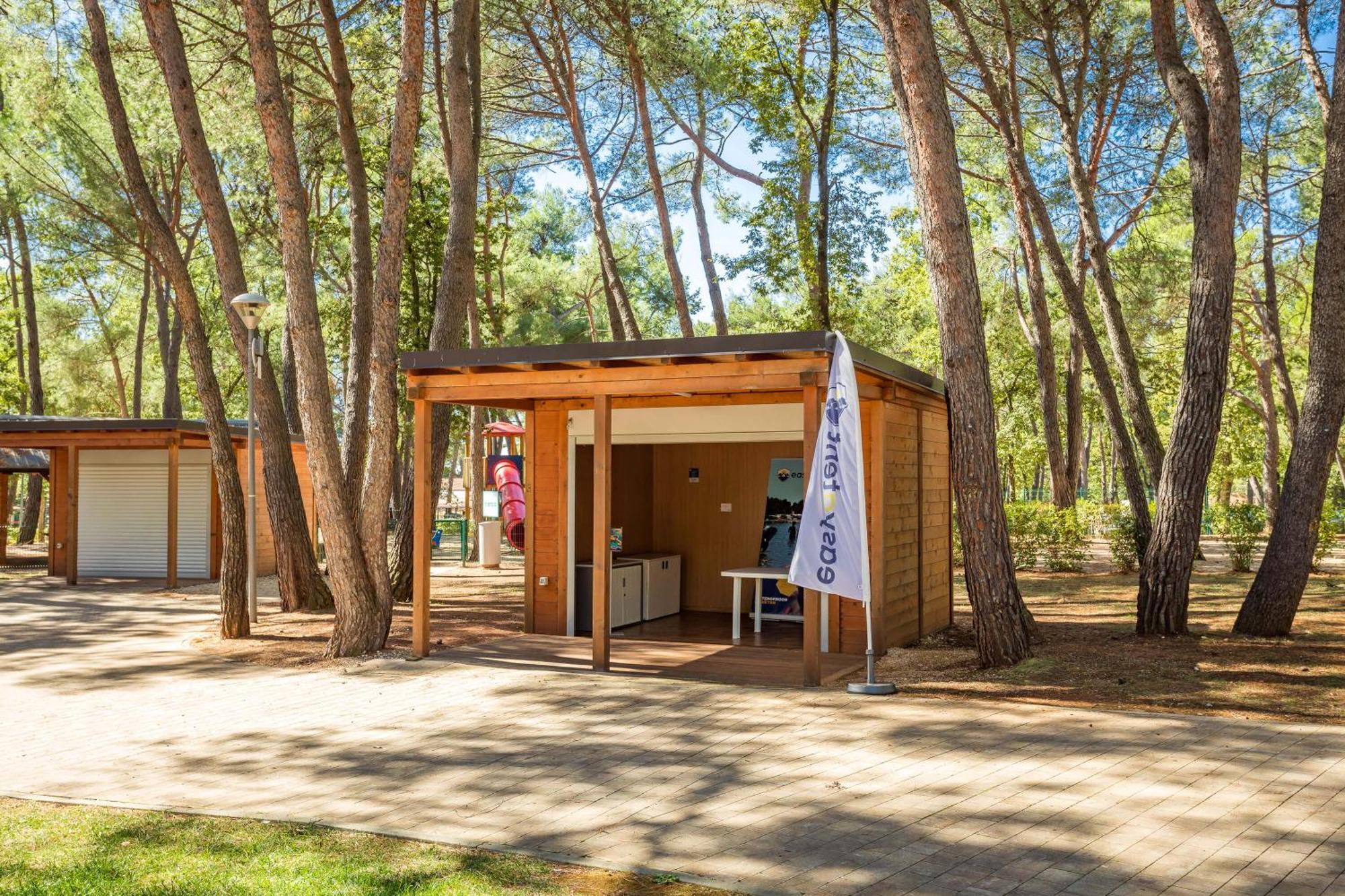 Easyatent Camping Stella Maris อูมัค ภายนอก รูปภาพ