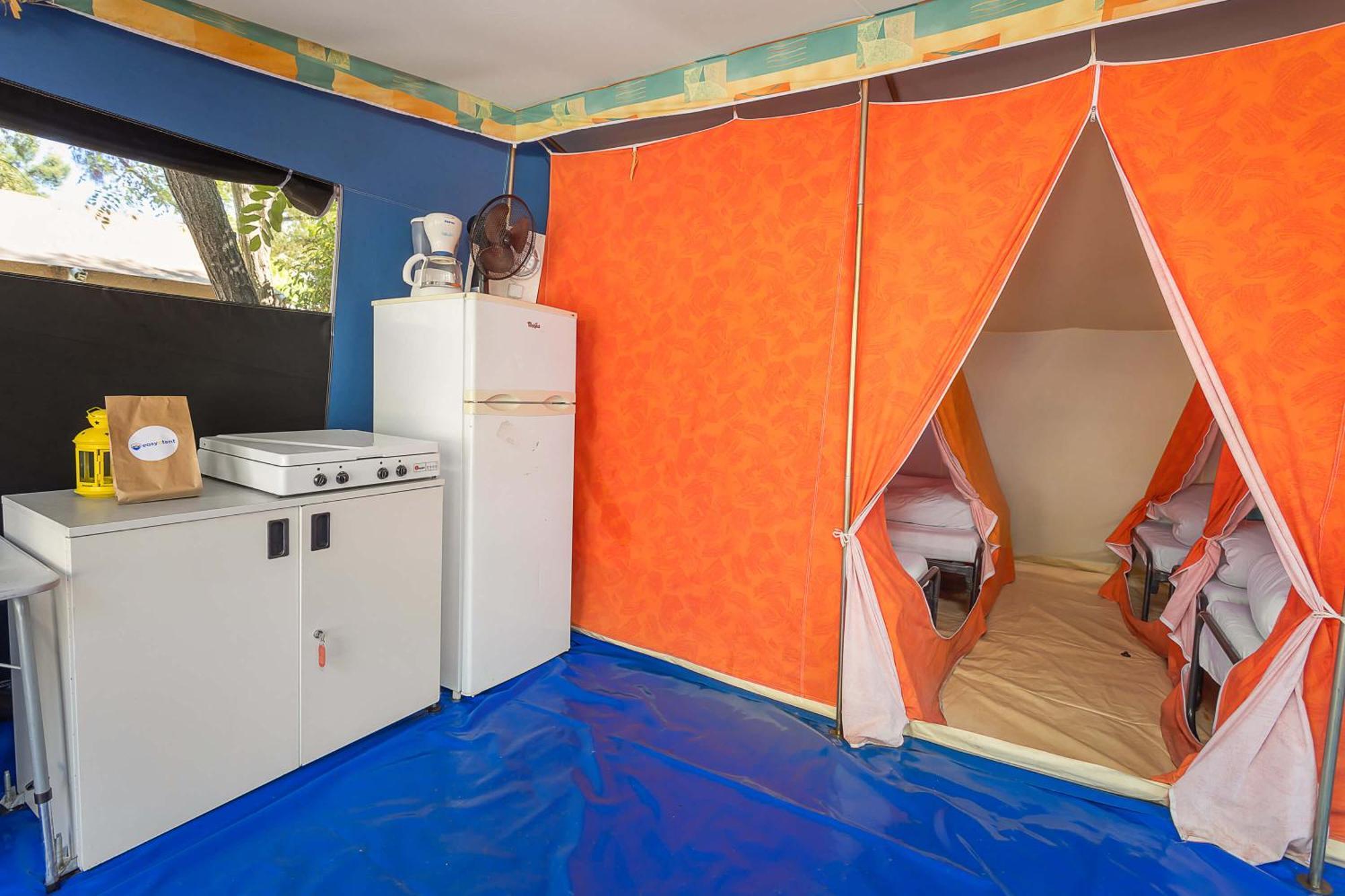 Easyatent Camping Stella Maris อูมัค ห้อง รูปภาพ