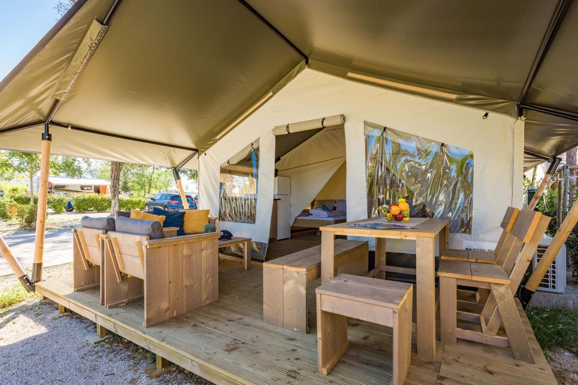 Easyatent Camping Stella Maris อูมัค ห้อง รูปภาพ
