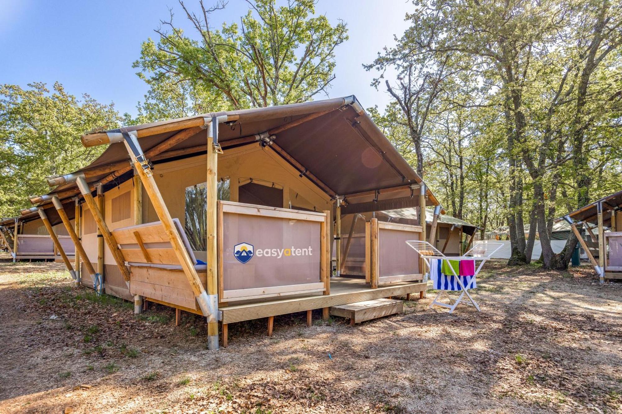 Easyatent Camping Stella Maris อูมัค ภายนอก รูปภาพ