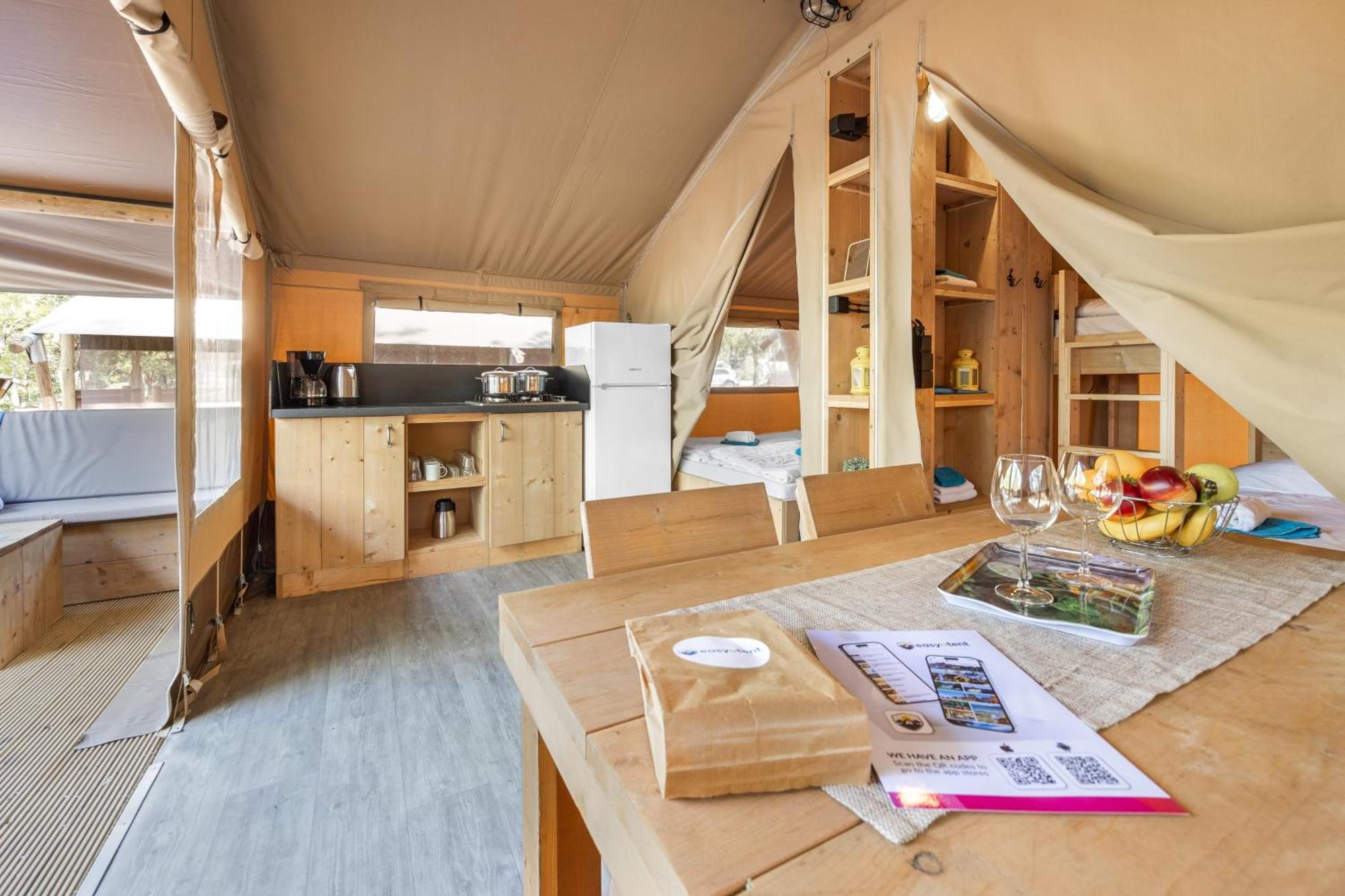 Easyatent Camping Stella Maris อูมัค ห้อง รูปภาพ