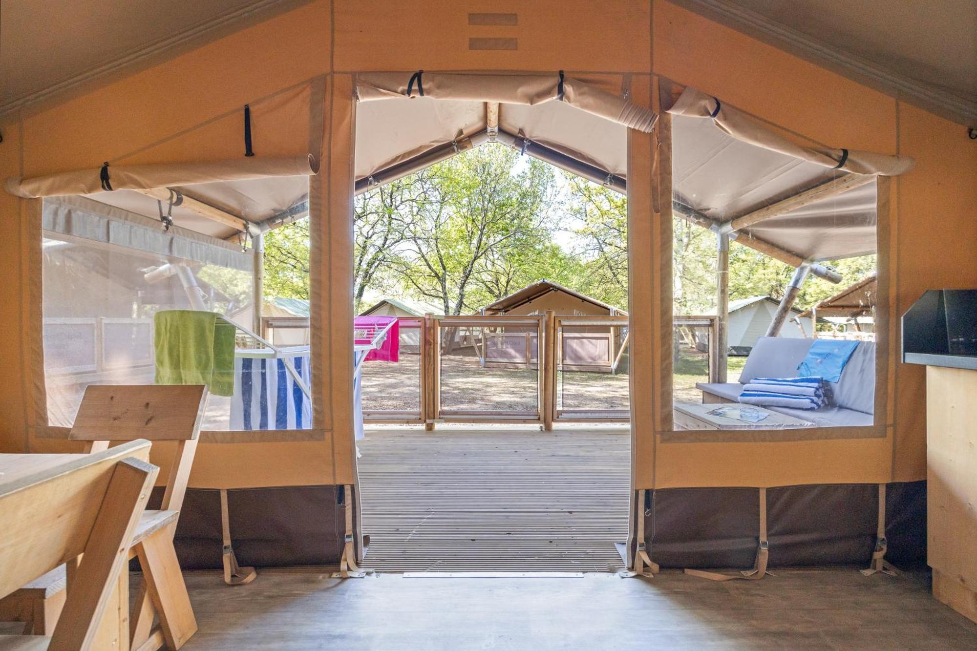 Easyatent Camping Stella Maris อูมัค ห้อง รูปภาพ